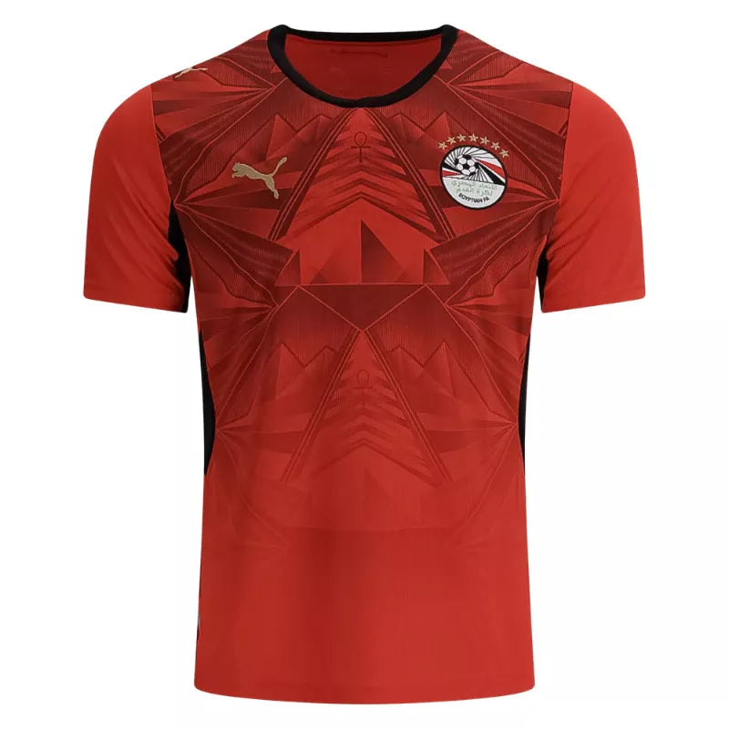 2026 Egypt Home Jersey