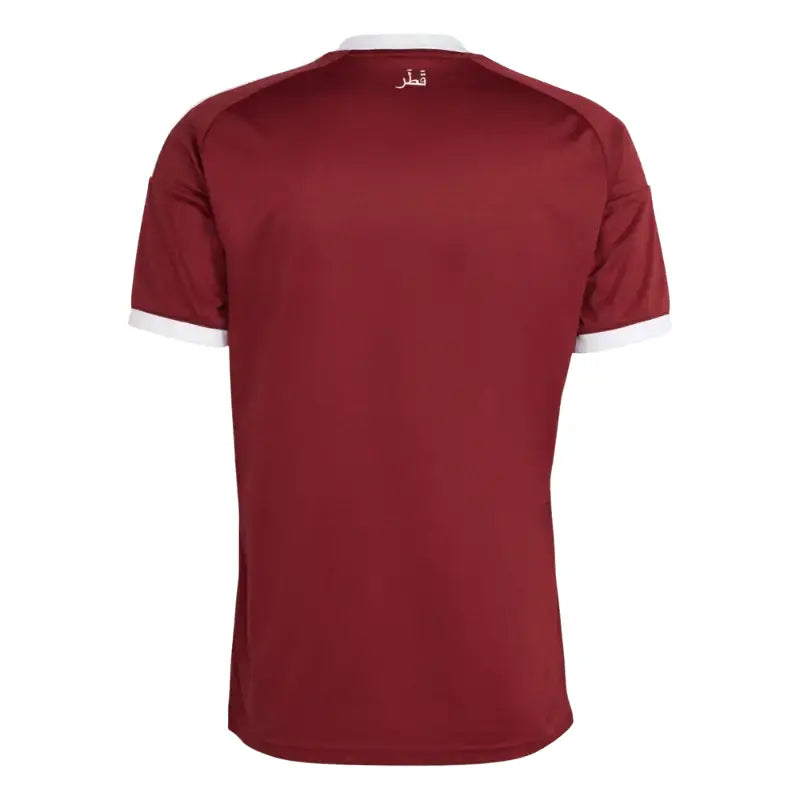 2026 Qatar Home Jersey