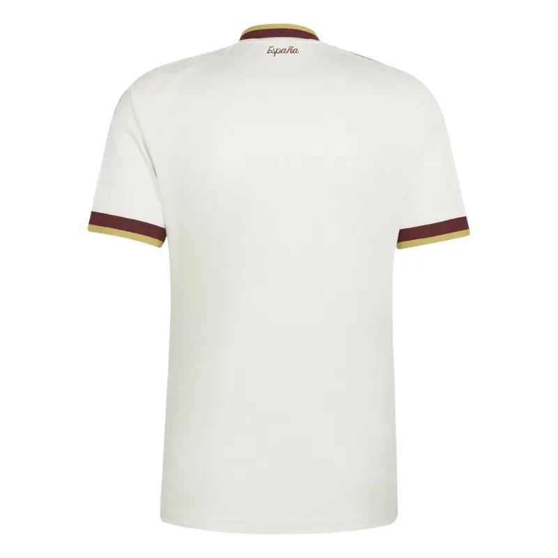 2026 Spain Away Jersey