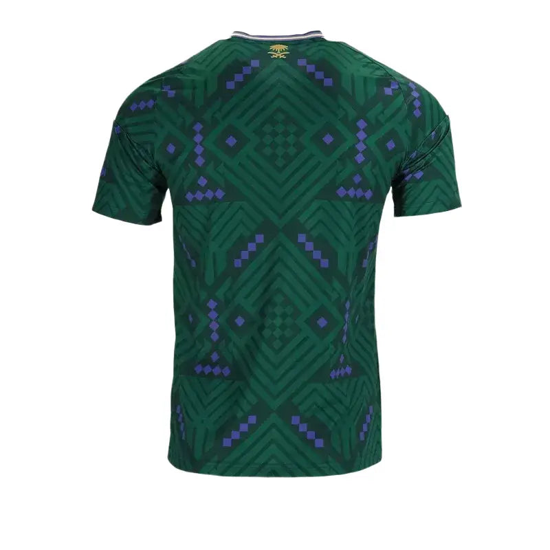 2026 Saudi Home Jersey
