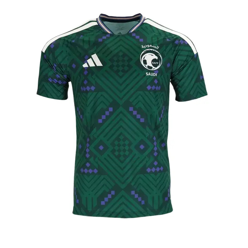 2026 Saudi Home Jersey
