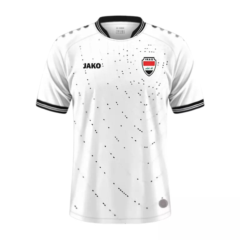 2026 Iraq Home Jersey