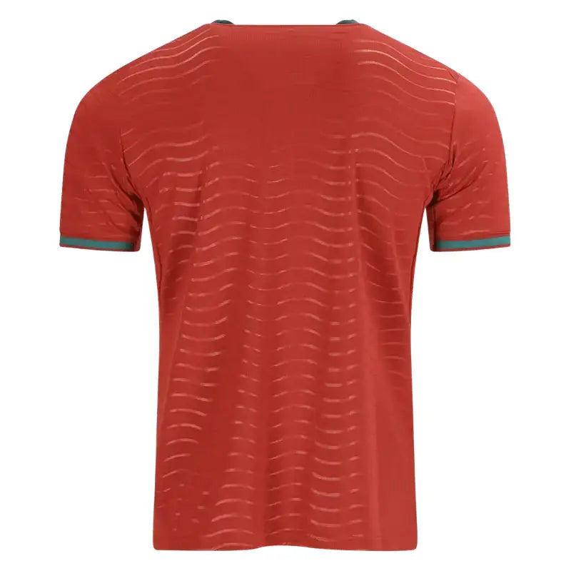 2026 Portugal Home Jersey